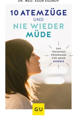 Waschbär 10 Atemzüge und nie wieder müde. Das Trainingsprogramm für mehr Energie. Hot