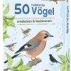 Waschbär 50 heimische Vögel entdecken & bestimmen. Hot
