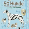 Waschbär 50 Hunde. Online
