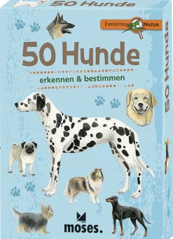 Waschbär 50 Hunde. Online