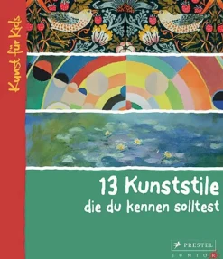 Waschbär 13 Kunststile, die du kennen solltest. Kunst für Kids. Sale