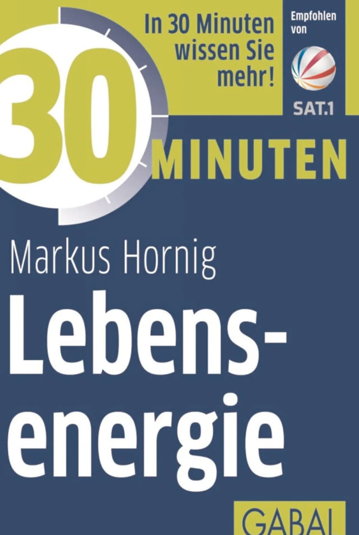 Waschbär 30 Minuten - Lebensenergie Discount