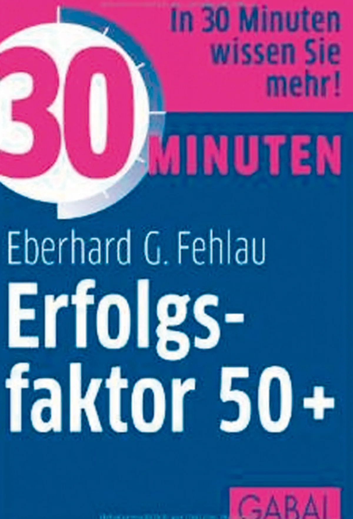 Waschbär 30 Minuten. Erfolgsfaktor 50+. Best