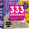 Waschbär 333 Origami - Faszination Indien: Opulente Musterpapiere falten. Online