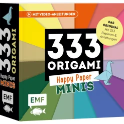 Waschbär 333 Origami Minis. Happy Paper. Discount