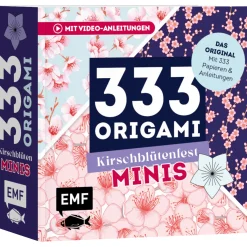 Waschbär 333 Origami Minis. Kirschblütenfest. Sale