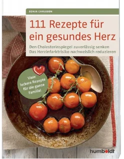 Waschbär 111 Rezepte für ein gesundes Herz New