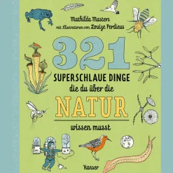 Waschbär 321 superschlaue Dinge, die du über die Natur wissen musst. Outlet