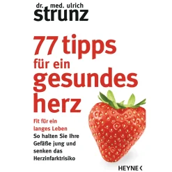 Waschbär 77 Tipps für ein gesundes Herz. Hot