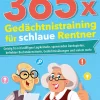 Waschbär 365 x Gedächtnistraining für schlaue Rentner. Hot