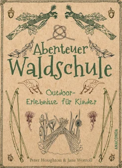 Waschbär Abenteuer Waldschule. Outdoor-Erlebnisse für Kinder. Best