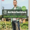 Waschbär Ackerhelden - Biogärtnern für Einsteiger. Mietgarten, Hochbeet, Urban Gardening - alles ökologisch. Outlet