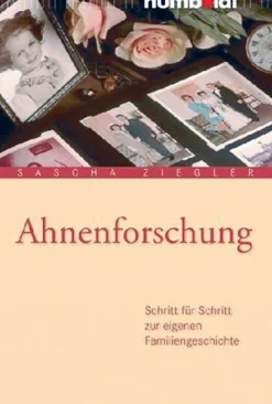 Waschbär Ahnenforschung - Schritt für Schritt zur eigenen Familiengeschichte