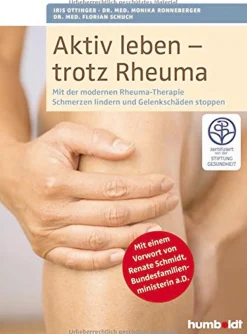 Waschbär Aktiv leben - trotz Rheuma Outlet