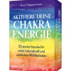 Waschbär Aktiviere deine Chakra-Energie: 55 starke Impulse für mehr Lebenskraft und seelisches Wohlbefinden. Das Trendthema Chakren verständlich erklärt von Bestsellerautor Kurt Tepperwein. Best