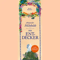 Waschbär Alexander von Humboldt. Der Entdecker. Discount