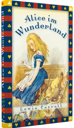 Waschbär Alice im Wunderland. Discount