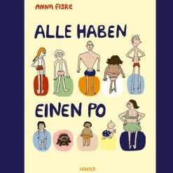 Waschbär Alle haben einen Po (aktualisierte Ausgabe). Sale