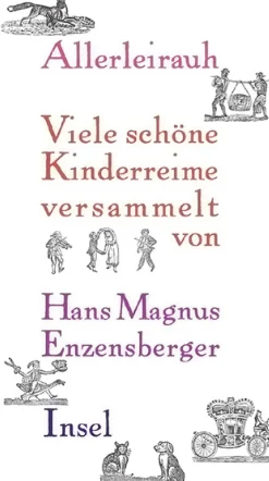 Waschbär Allerleirauh. Viele schöne Kinderreime. Discount