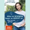 Waschbär Alles ist schwer, bevor es leicht ist. Wie Lernen gelingt. Discount