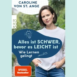Waschbär Alles ist schwer, bevor es leicht ist. Wie Lernen gelingt. Discount