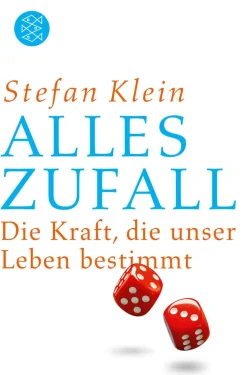 Waschbär Alles Zufall. Die Kraft, die unser Leben bestimmt. New