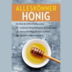 Waschbär Alleskönner Honig. Clearance