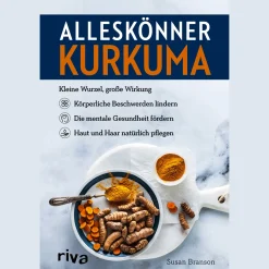 Waschbär Alleskönner Kurkuma: Kleine Wurzel, große Wirkung: körperliche Beschwerden lindern, die mentale Gesundheit fördern, Haut und Haar natürlich pflegen. Clearance