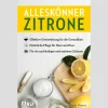 Waschbär Alleskönner Zitrone. Sale