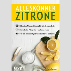 Waschbär Alleskönner Zitrone. Sale