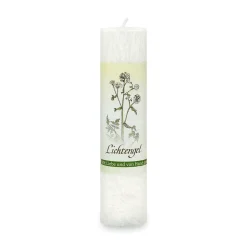 Waschbär Allgäuer Heilkräuterkerze »Lichtengel«. Outlet