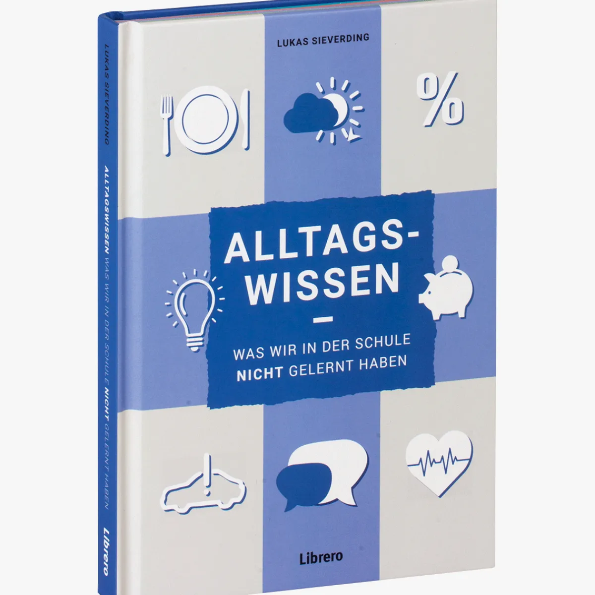 Waschbär Alltagswissen. Was wir in der Schule nicht gelernt haben. Discount