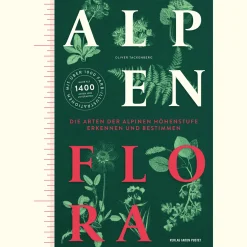 Waschbär Alpenflora. Die Arten der alpinen Höhenstufe erkennen und bestimmen. Clearance