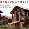 Waschbär Alte Bauernhäuser. Renovieren und umbauen. Sale