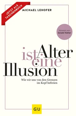 Waschbär Alter ist eine Illusion. Wie wir uns von den Grenzen im Kopf befreien. Outlet