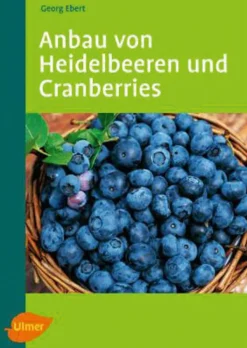 Waschbär Anbau von Heidelbeeren und Cranberries. Best