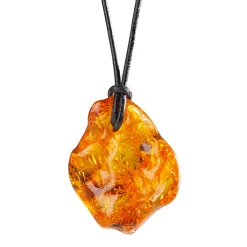 Waschbär Anhänger Bernstein Online