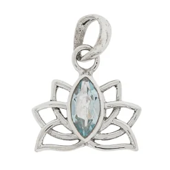 Waschbär Anhänger „Lotus“ Hot