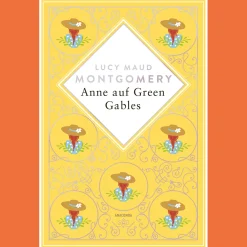 Waschbär Anne auf Green Gables. Schmuckausgabe mit Silberprägung: Vollständige, ungekürzte Ausgabe. New