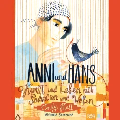 Waschbär Anni und Hans. Kunst und Leben mit Schnüren und Weben. Sale