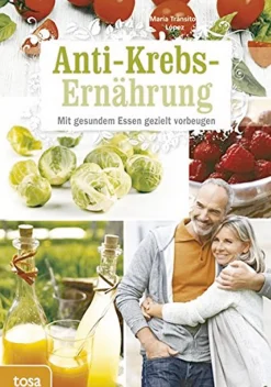 Waschbär Anti-Krebs-Ernährung - Mit gesundem Essen gezielt vorbeugen. Discount