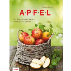 Waschbär Apfel. Ein Geschenk der Natur. Discount