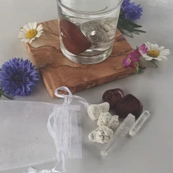 Waschbär »AquaViva«-Set zur Wasseraufbereitung. Gewicht. Outlet