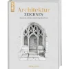Waschbär Architektur zeichnen: Bauwerke zeichnen und farbig illustrieren. Outlet