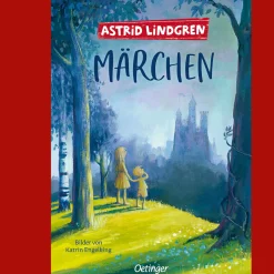 Waschbär Astrid Lindgren. Märchen. New
