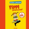 Waschbär Astrid Lindgren. Pippi Langstrumpf. Discount