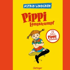 Waschbär Astrid Lindgren. Pippi Langstrumpf. Discount