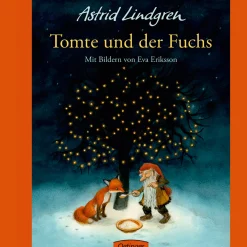 Waschbär Astrid Lindgren. Tomte und der Fuchs. Best