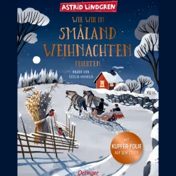 Waschbär Astrid Lindgren. Wie wir in Småland Weihnachten feierten. Sale