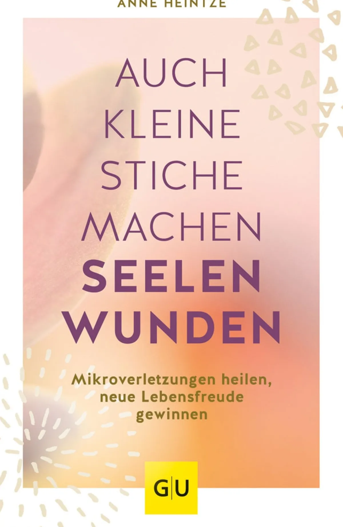 Waschbär Auch kleine Stiche machen Seelenwunden. Emotionale Verletzungen heilen, neue Lebensfreude gewinnen. New